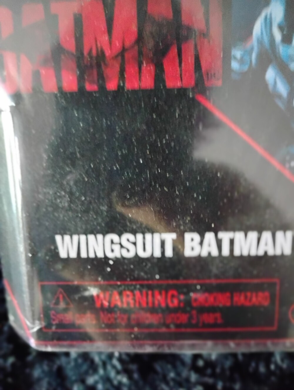Wingsuit Batman In Package - Picture 2 of 7